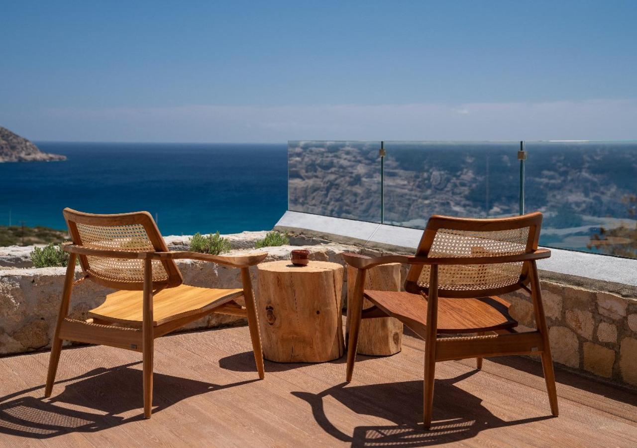 Sophid Wellness Suites Karpathos Luaran gambar