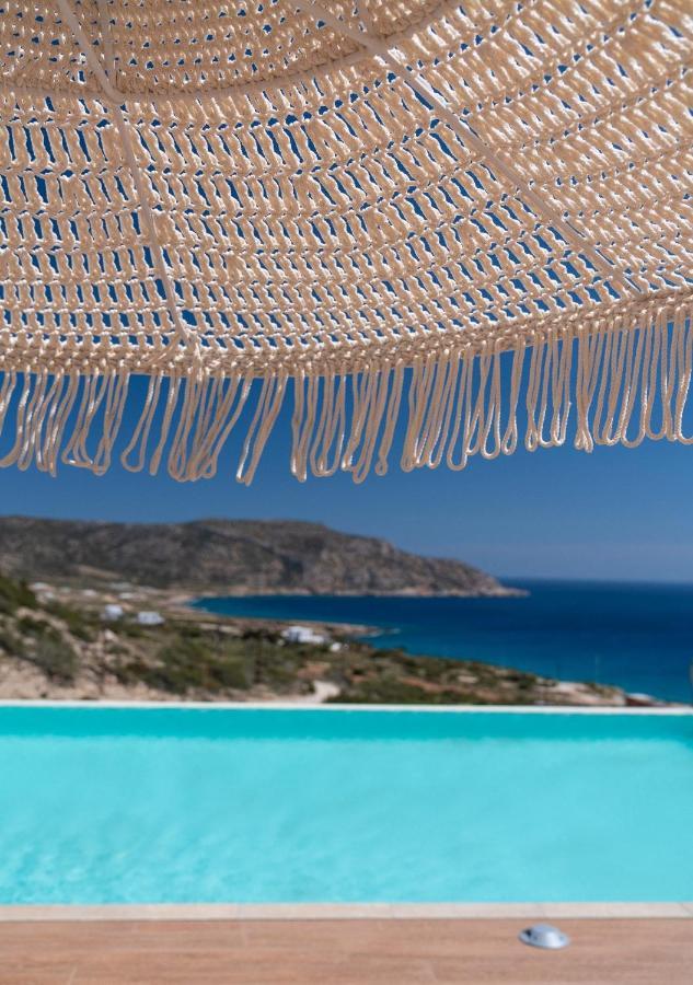 Sophid Wellness Suites Karpathos Luaran gambar