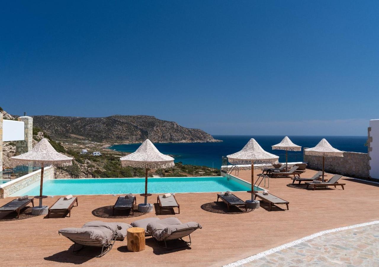 Sophid Wellness Suites Karpathos Luaran gambar