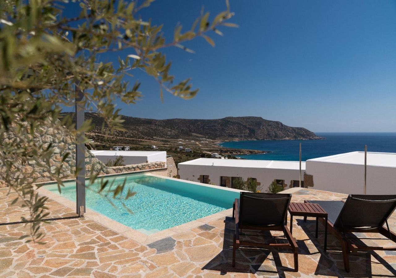 Sophid Wellness Suites Karpathos Luaran gambar