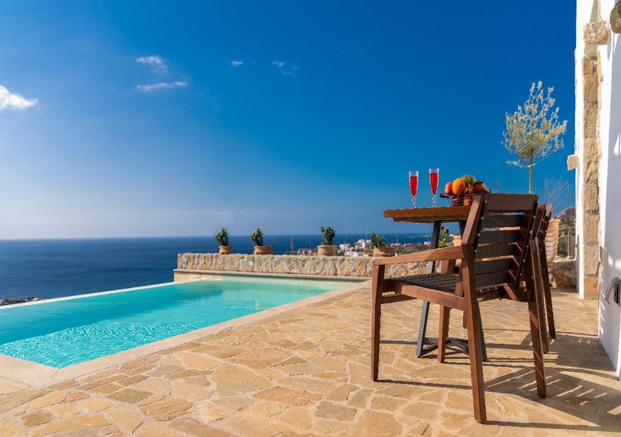 Sophid Wellness Suites Karpathos Luaran gambar