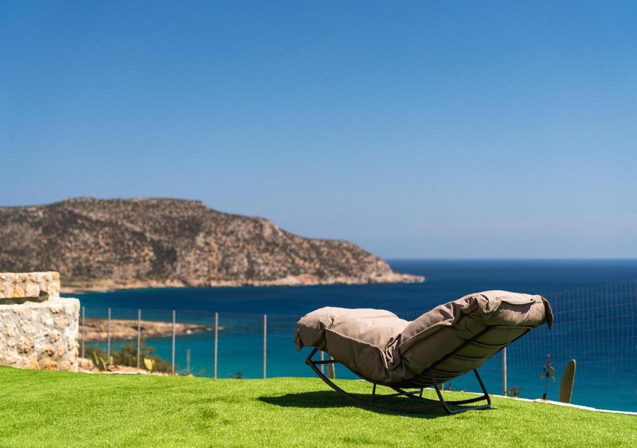 Sophid Wellness Suites Karpathos Luaran gambar